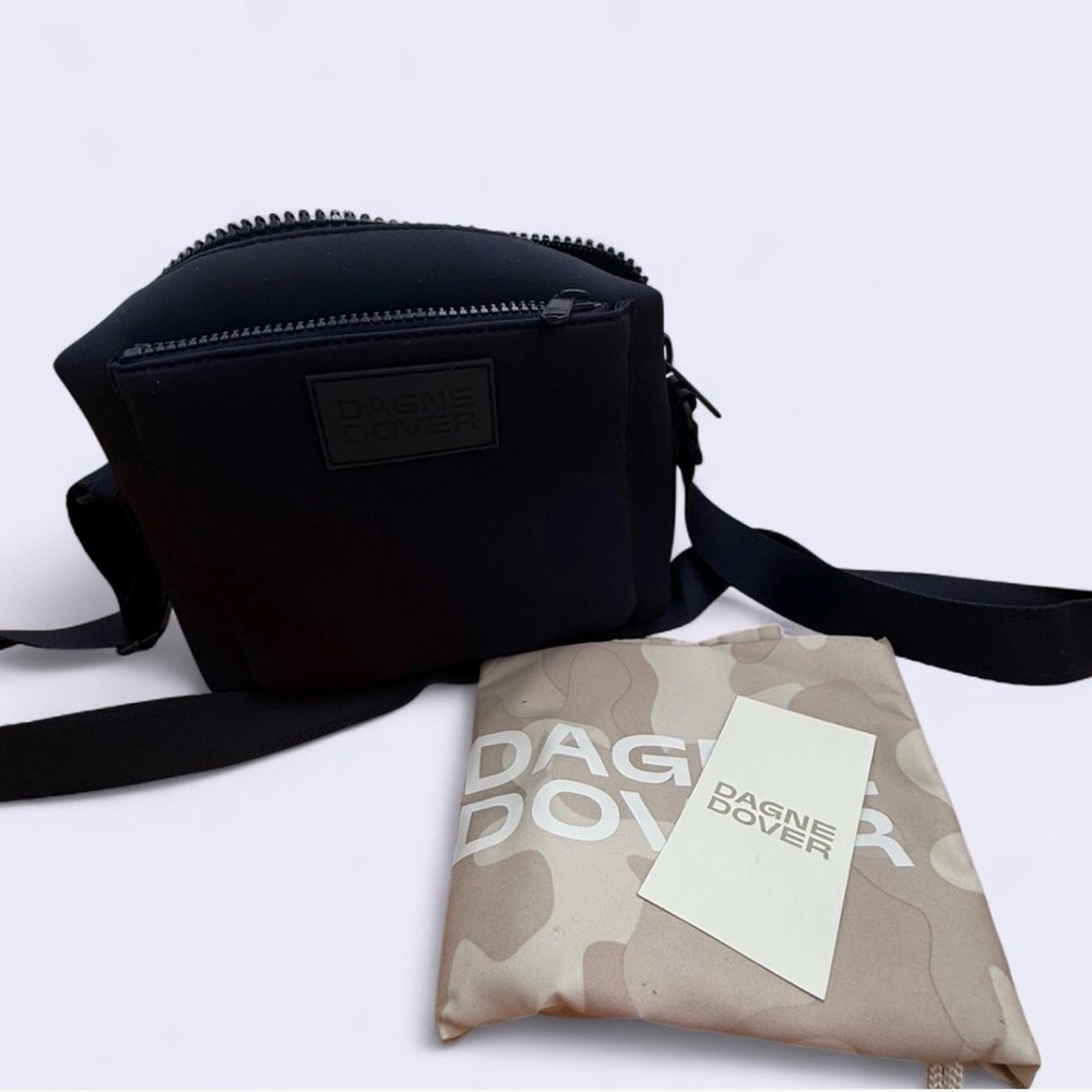 NEW WITH TAG & DUSTBAG Dagne Dover Micah neoprene crossbody